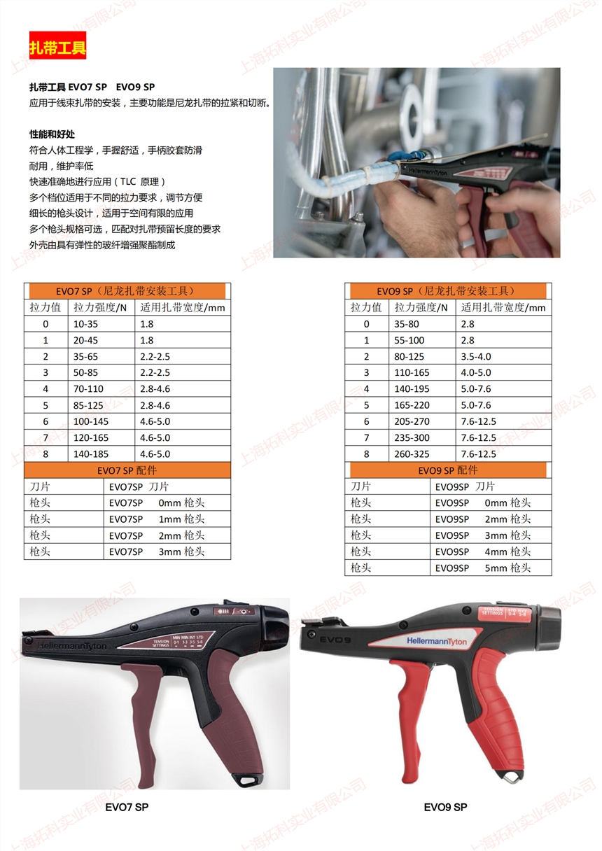 日本原裝進口海爾曼太通MK7P氣動扎帶槍尼龍扎帶工具緊線槍束線槍